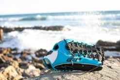 GS Sports Signature Series 14" Modified Trap Ball Glove - Sky Blue / Black