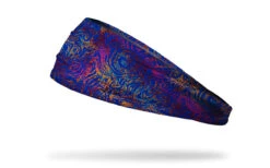 REFRACT ABSTRACT HEADBAND