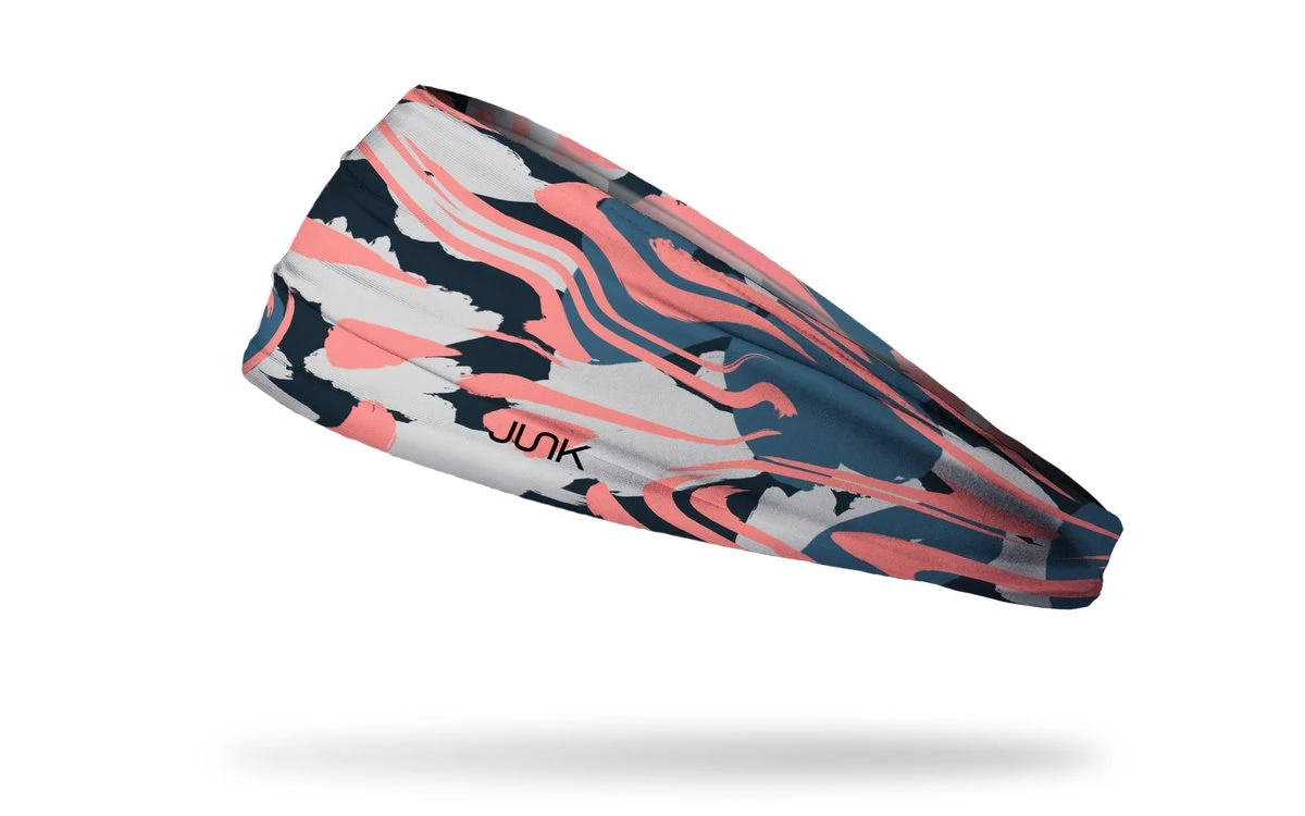 SPRING STORMS HEADBAND 3 SPRING STORMS HEADBAND