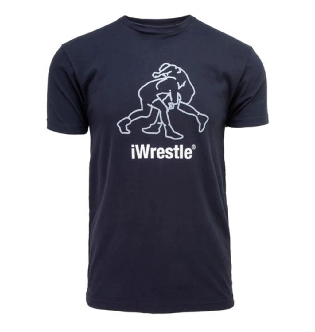 Cliff Keen - IWrestle Retro Tee 3 Cliff Keen - IWrestle Retro Tee