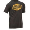 Cliff Keen T-Shirt - Born To Wrestle Grey/Yellow -Sport Zone Shop ScreenShot2021 11 18at12.15.40PM