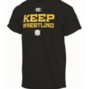 Cliff Keen - Keep Wrestling Tee -Sport Zone Shop ScreenShot2021 11 18at12.55.18PM