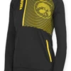 Chrissie 1/2 Zip Iowa Hoodie