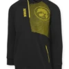 Christopher 1/4 Zip Iowa Hoodie