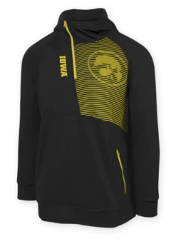 Christopher 1/4 Zip Iowa Hoodie