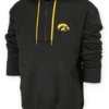 Isaiah 1/2 Zip Iowa Hoodie -Sport Zone Shop Screen Shot 2019 11 08 at 1.58.26 PM