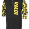Youth Rucker 1/4 Zip Iowa Pullover