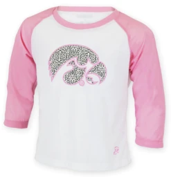 Liz Toddler Hawkeye Long Sleeve Tee