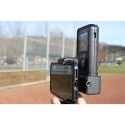 POCKET RADAR - UNIVERSAL MOUNT FOR SPORTS RADARS -Sport Zone Shop Universal Mount withPhone 2000x 38f7d899 d0fe 4b35 b3a5 4a47a855e71f