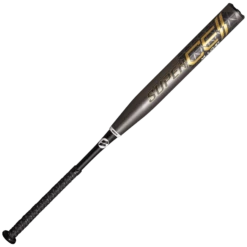 2022 Worth Supercell Gold XL 2pc 13.5″ Barrel ASA/USA Slowpitch Softball Bat WSG22A