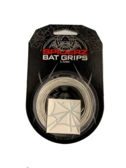 SPIDERZ BAT GRIP (1.1 MM) - MULTIPLE COLORS -Sport Zone Shop White Silver Grip 1024x1024 7cb9282d 8a84 4d52 9ce1 6649a7acce33