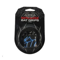 SPIDERZ BAT GRIP (1.1 MM) - MULTIPLE COLORS -Sport Zone Shop black blue 1024x1024 626df157 4ad7 4f41 956e 999f940624c7