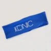 Iconic Headband -Sport Zone Shop blueband