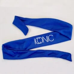 Iconic Tie Headbands -Sport Zone Shop bluetieband