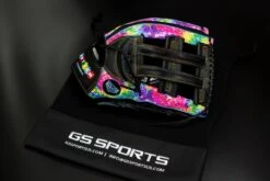 GS Sports Signature Series 13.5" And 12.75" H Web Ball Glove - Autism Awareness Edition