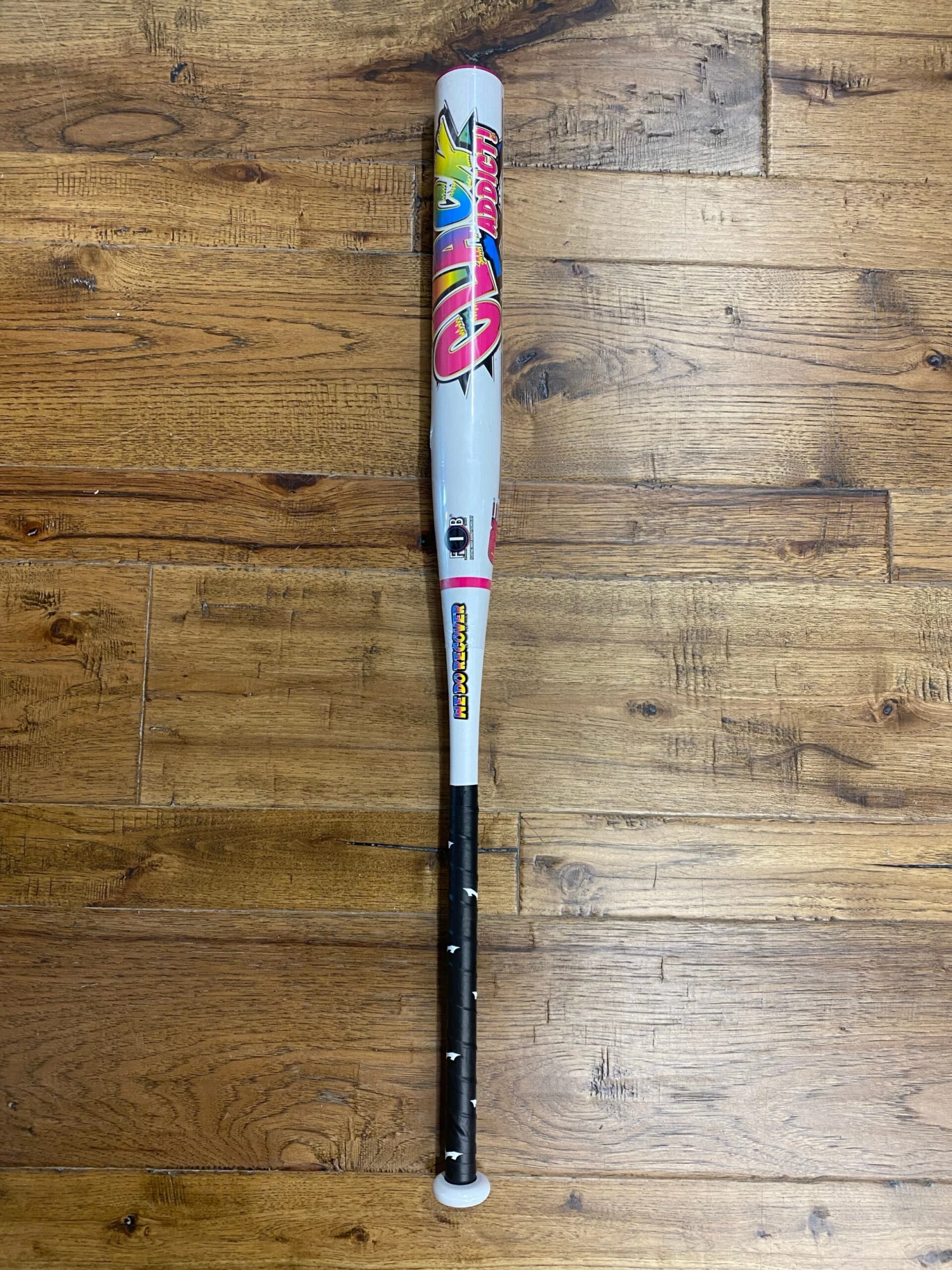 2021 Monsta Clack Addict 1 Piece Slowpitch Bat 5 2021 Monsta Clack Addict 1 Piece Slowpitch Bat - Image 3