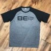 Be You Be Iconic Tri-Blend Raglan Tee -Sport Zone Shop image 15cd3bb8 8eb5 45be b127 ada364c795ee