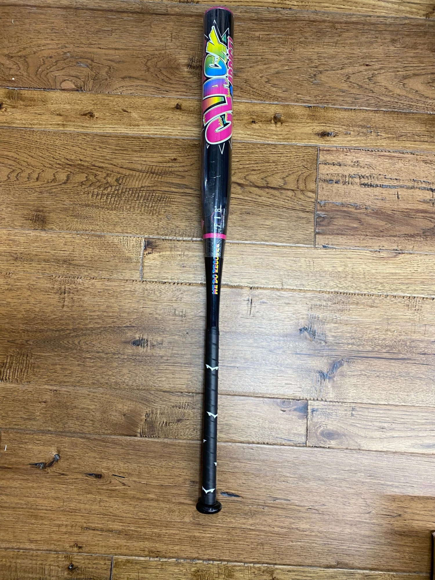 2021 Monsta Clack Addict 1 Piece Slowpitch Bat 4 2021 Monsta Clack Addict 1 Piece Slowpitch Bat - Image 2
