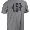 Cliff Keen - USA MONOGRAM MXS® MELANGE TEE -Sport Zone Shop image 3655a44b 86f7 457e ad86 a5cd95d77e6b