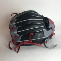 RC Fielding Glove - 11.5" Black/Red/Gray -Sport Zone Shop image 513aa064 d09b 4909 8042 ef94c201ff85