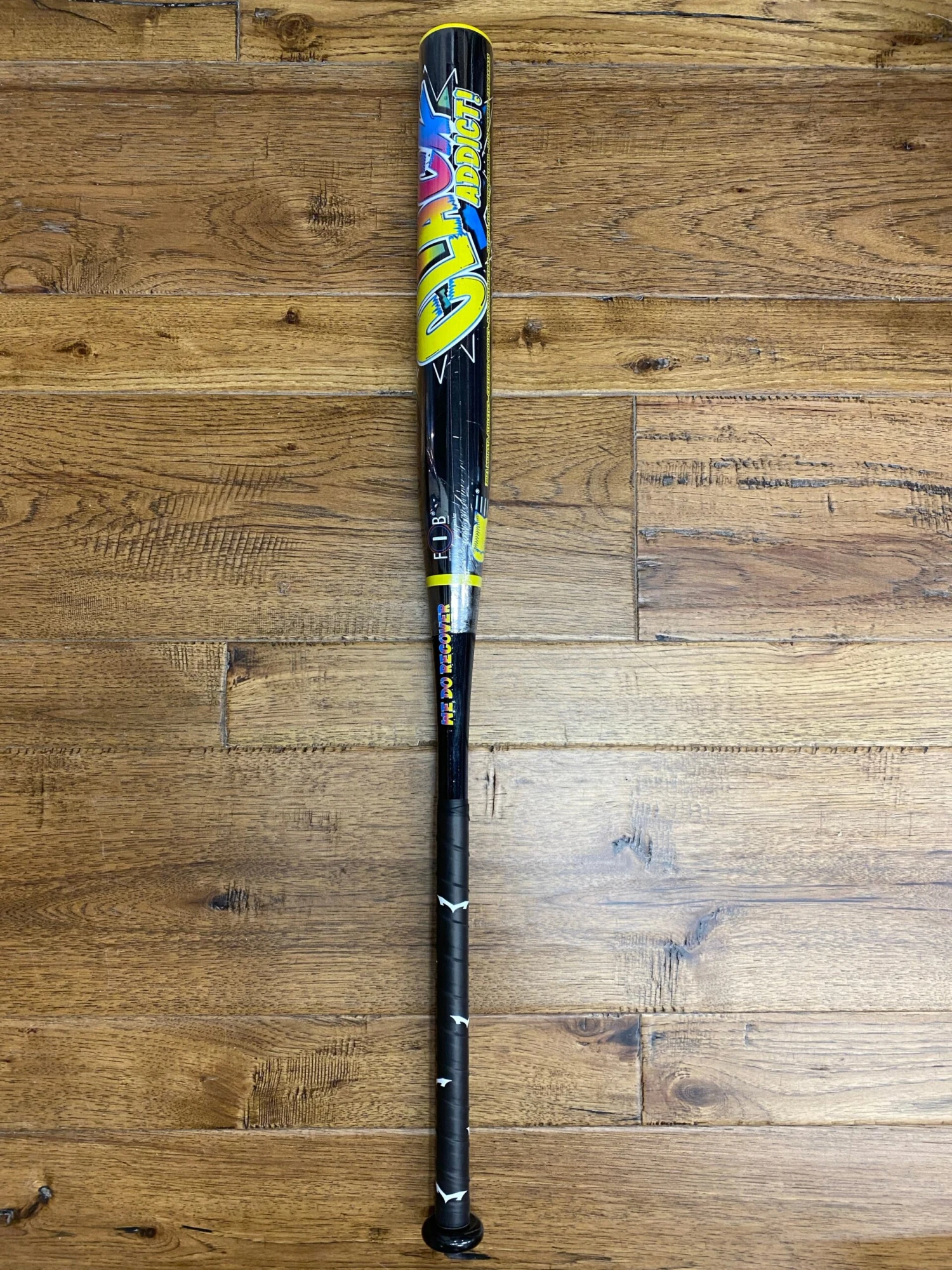 2021 Monsta Clack Addict 1 Piece Slowpitch Bat 8 2021 Monsta Clack Addict 1 Piece Slowpitch Bat - Image 6