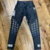 Black Be Unique Be Iconic Women's Leggings -Sport Zone Shop image b3647282 7175 4c24 a587 c00e494bc5ef