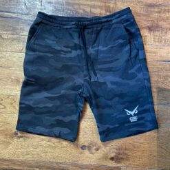 Iconic Midweight Premium Fleece Shorts -Sport Zone Shop image bc7fae9c 4e48 4cea 882e 148d5ec9aa1d