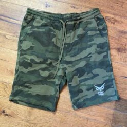 Iconic Midweight Premium Fleece Shorts -Sport Zone Shop image c2db73c6 feb3 4609 b7cd 4398dae0b782