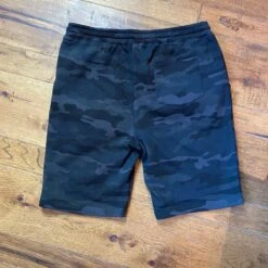 Iconic Midweight Premium Fleece Shorts -Sport Zone Shop image c3d9f358 f5cc 4bb3 8392 aac8689b954c