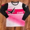 Iconic Apparel Breast Cancer Awareness Long Sleeve Jersey 2020 -Sport Zone Shop image e233939b a21c 48ab b2f2 47c3c2b6a5ef