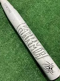 2023 Spiderz/Monsta "KARMA" 12.5" Barrel ASA/USA Slowpitch Bat