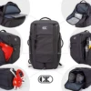 CLIFF KEEN - THE BEAST JR COMMUTER BACKPACK -Sport Zone Shop t1 3