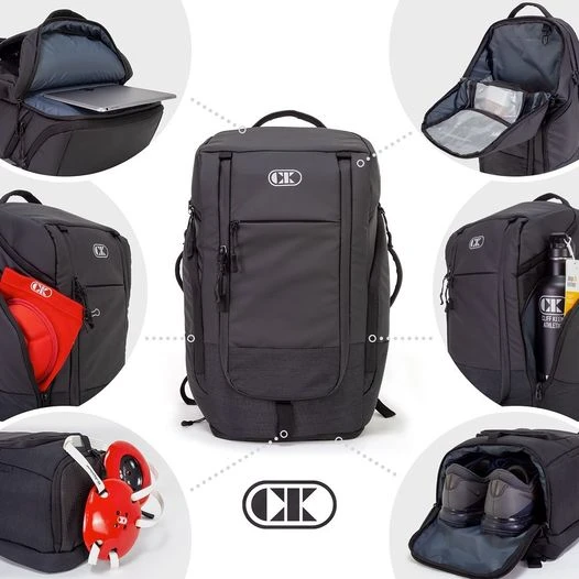 CLIFF KEEN - THE BEAST JR COMMUTER BACKPACK 3 CLIFF KEEN - THE BEAST JR COMMUTER BACKPACK