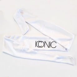 Iconic Tie Headbands -Sport Zone Shop whitetieband